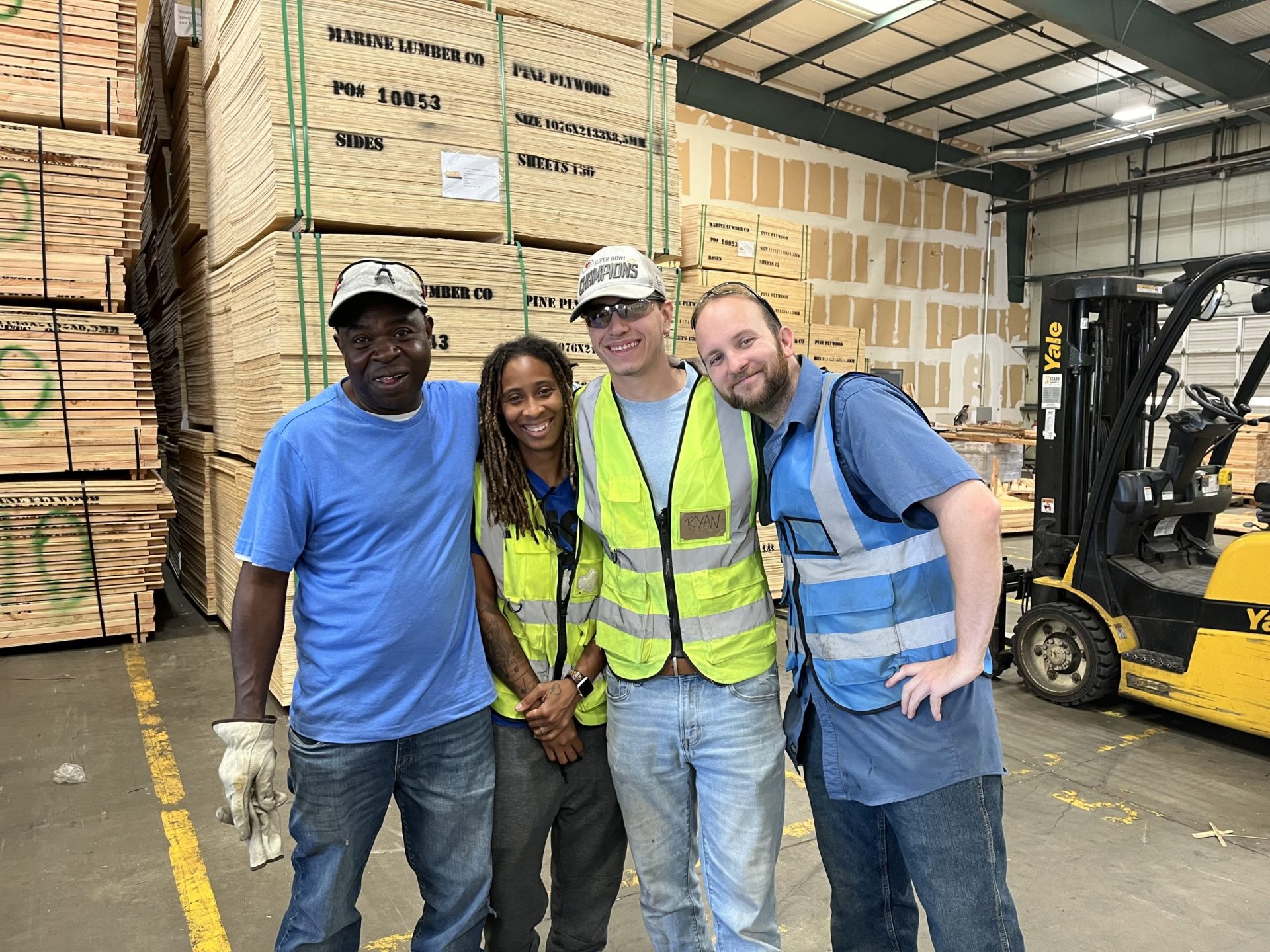 Cartwright Relocation Liftvan Construction