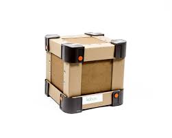Smallest container for micro-shipments