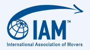 International Association of Movers logo
