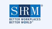 Society for Human Resource Management logo